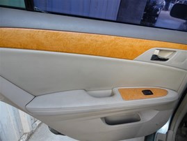 2007 Toyota Avalon XLS Olive 3.5L AT #Z24673